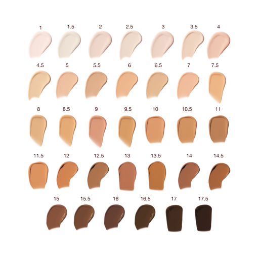 AIRBRUSH BLUR COMPLEXION TRIO FACE KIT