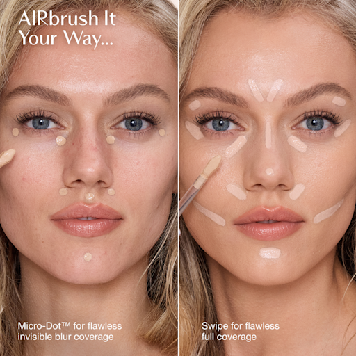 AIRBRUSH FLAWLESS BLUR CONCEALER 5 MEDIUM