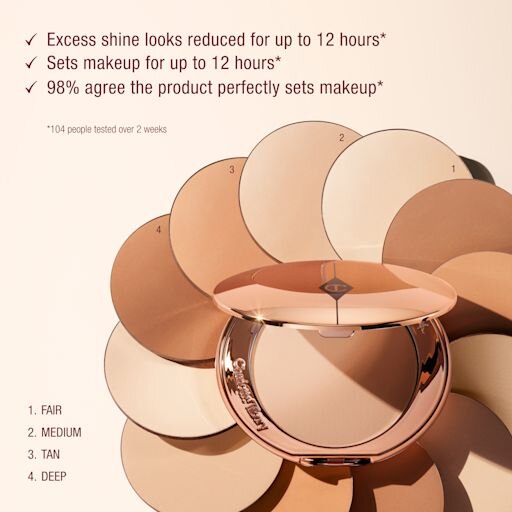 AIRBRUSH FLAWLESS FINISH REFILL 4 DEEP
