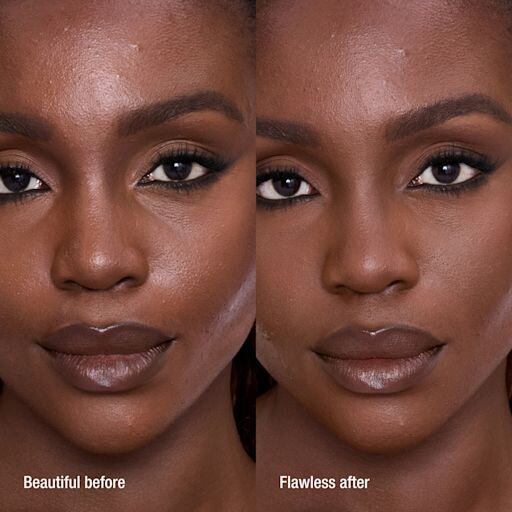 AIRBRUSH FLAWLESS FINISH REFILL 4 DEEP