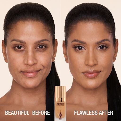 AIRBRUSH FLAWLESS FOUNDATION 10 COOL