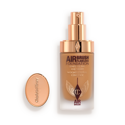 AIRBRUSH FLAWLESS FOUNDATION 11 WARM
