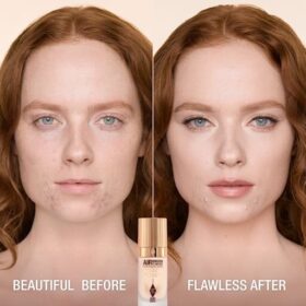 AIRBRUSH FLAWLESS FOUNDATION 2 COOL