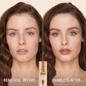 AIRBRUSH FLAWLESS FOUNDATION 3 WARM