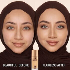 AIRBRUSH FLAWLESS FOUNDATION 6 WARM