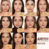 AIRBRUSH FLAWLESS PERFECT, MATTIFY & SET KIT FACE KIT