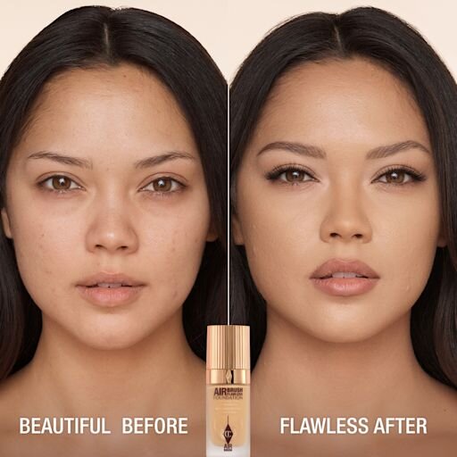 AIRBRUSH FLAWLESS FOUNDATION 7 NEUTRAL