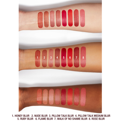 AIRBRUSH FLAWLESS LIP BLUR NUDE BLUR