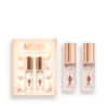 AIRBRUSH FLAWLESS MINI SETTING SPRAY KIT TRAVEL SIZE FACE KIT