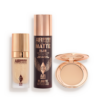 AIRBRUSH FLAWLESS PERFECT, BLUR & SET KIT FACE KIT