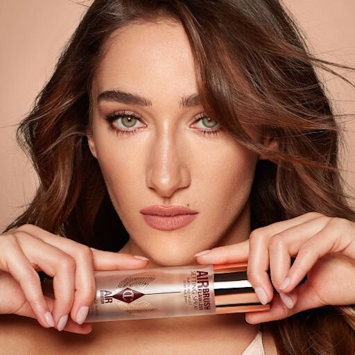 AIRBRUSH FLAWLESS SETTING SPRAY DUO Face Kit