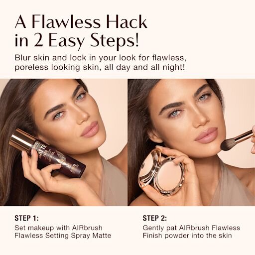 AIRBRUSH FLAWLESS SETTING SPRAY MATTE 100 ML