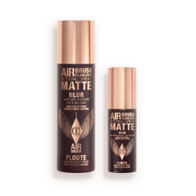 AIRBRUSH FLAWLESS SETTING SPRAY MATTE & MINI DUO FACE KIT