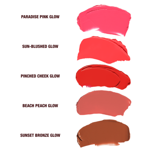 BEAUTIFUL SKIN ISLAND GLOW LIP & CHEEK SUN-BLUSHED GLOW