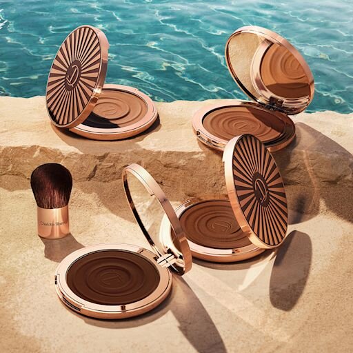 BEAUTIFUL SKIN SUN-KISSED GLOW BRONZER 4 DEEP