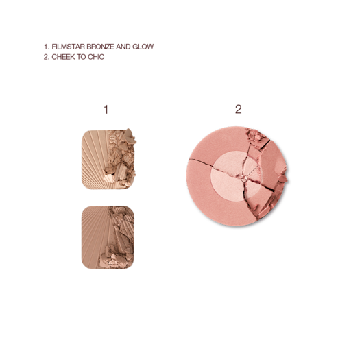 BRONZED, BLUSHING BEAUTY KIT MAGICAL SAVINGS