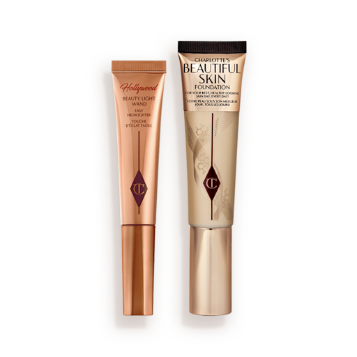 CHARLOTTE'S BEAUTIFUL SKIN GLOW KIT MAGICAL SAVINGS
