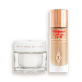 CHARLOTTE'S HOLLYWOOD KIT SKINCARE & MAKEUP KIT