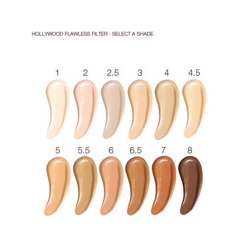 HOLLYWOOD FLAWLESS COMPLEXION DUO MAGICAL SAVINGS