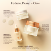 CHARLOTTE'S HYDRATE PLUMP & GLOW SET SKINCARE KIT