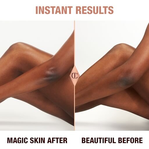 CHARLOTTE'S MAGIC BODY CREAM ORIGINAL 200ML