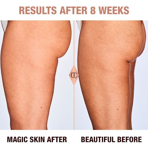 CHARLOTTE'S MAGIC BODY CREAM ORIGINAL 200ML