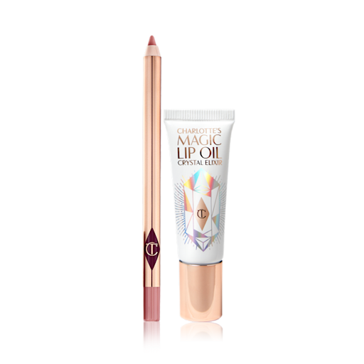 CHARLOTTE’S MAGIC GYM LIPS KIT LIP KIT