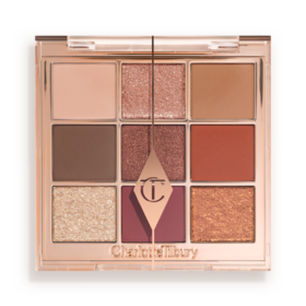 CHARLOTTE'S PALETTE OF BEAUTIFYING EYE TRENDS SENSUAL SUNSET