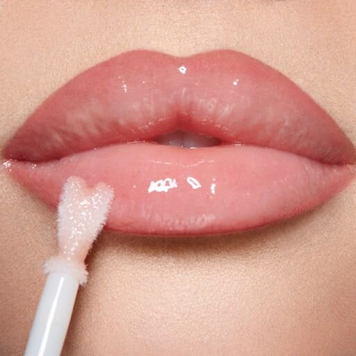 GLOSSY LIP DUO FRESH PINK