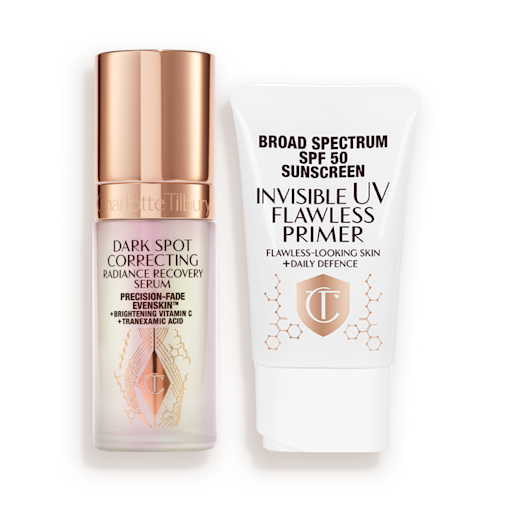 DARK SPOT CORRECTING INVISIBLE UV DUO SKINCARE KIT