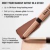 EXAGGER-EYES EASY EYESHADOW STICK BRONZED GARNET