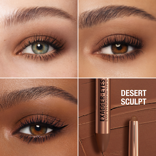 EXAGGER-EYES EASY EYESHADOW STICK DESERT SCULPT