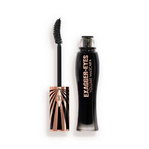 EXAGGER-EYES VOLUME MASCARA EXAGGER-BLACK 10ML