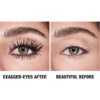 EXAGGER-EYES VOLUME MASCARA EXAGGER-BLACK 10ML