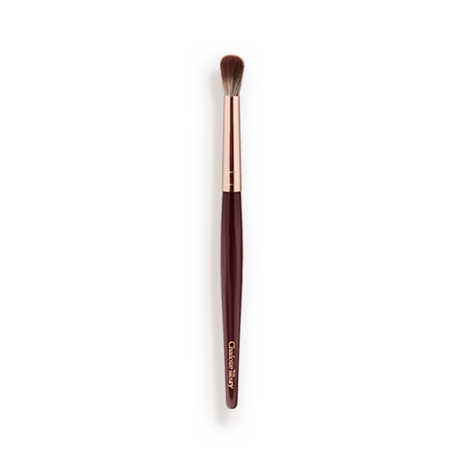 EYE BLENDER BRUSH ROSE GOLD & NIGHT CRIMSON