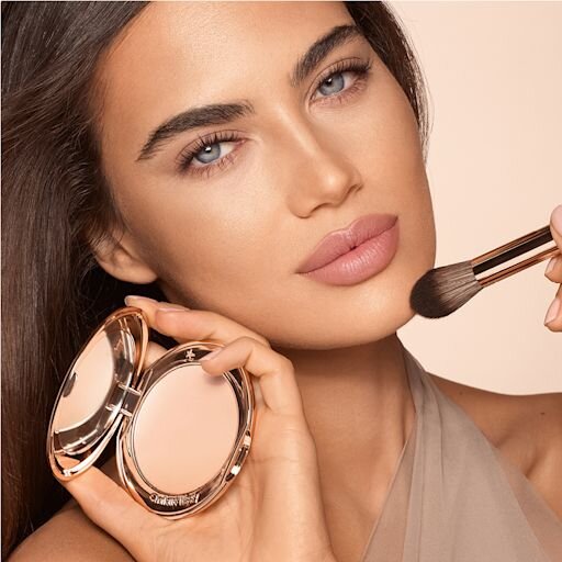 AIRBRUSH FLAWLESS MATTIFY, BLUR & SET KIT FACE KIT