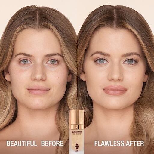 FLAWLESS, PORELESS SKIN SECRETS MAGICAL SAVINGS