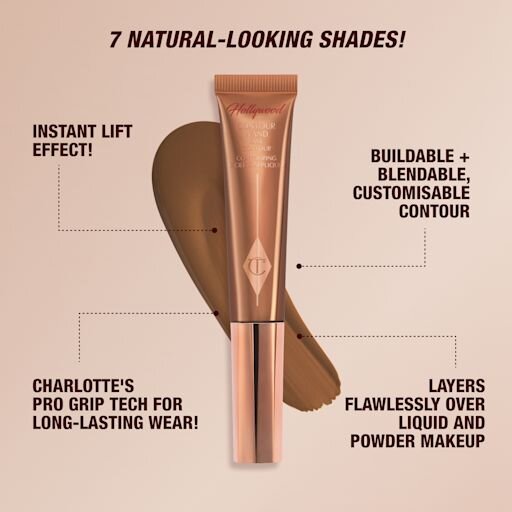 HOLLYWOOD CONTOUR WAND FAIR-MEDIUM