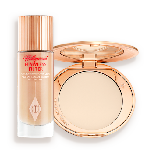 HOLLYWOOD FLAWLESS COMPLEXION DUO MAGICAL SAVINGS