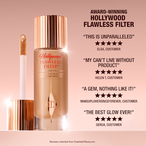 HOLLYWOOD FLAWLESS FILTER 8 DEEP