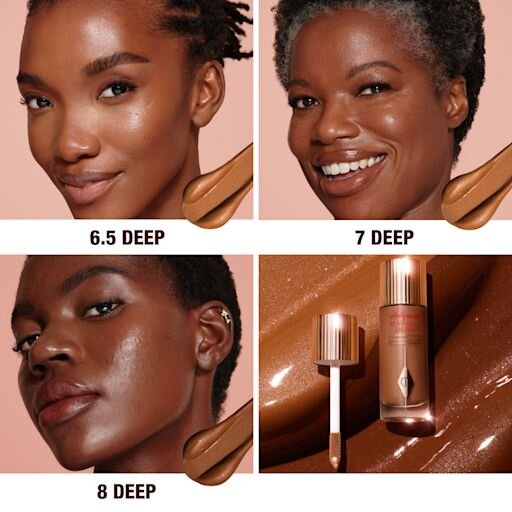 HOLLYWOOD FLAWLESS FILTER 8 DEEP