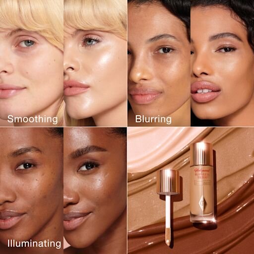 HOLLYWOOD FLAWLESS FILTER 8 DEEP