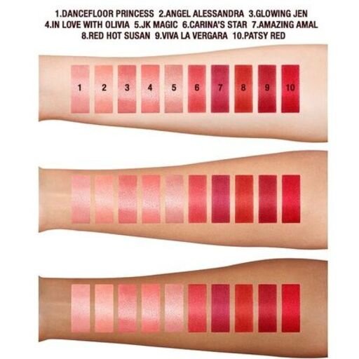 HOT LIPS 2 REFILL DANCEFLOOR PRINCESS