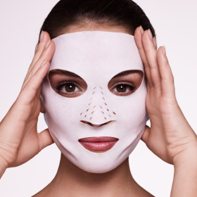 INSTANT MAGIC FACIAL MASK – DRY SHEET MASK SINGLE MASK