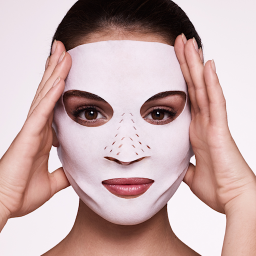 INSTANT MAGIC FACIAL MASK - DRY SHEET MASK SINGLE MASK