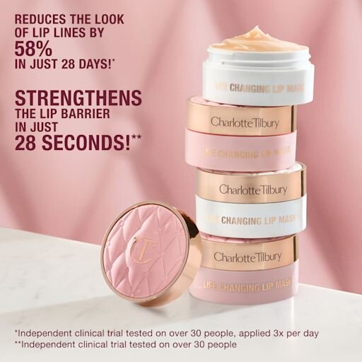 LIFE CHANGING LIP MASK DUO LIP KIT