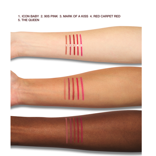 LIP CHEAT RED CARPET RED