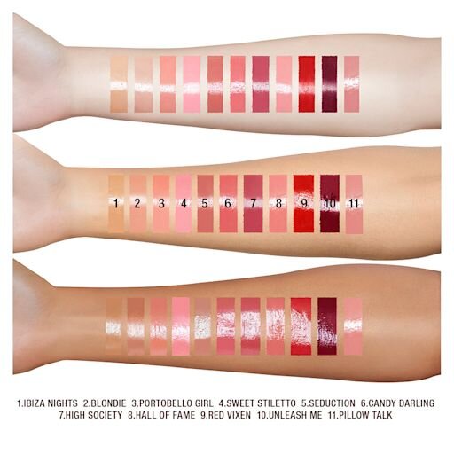 LIP LUSTRE PILLOW TALK