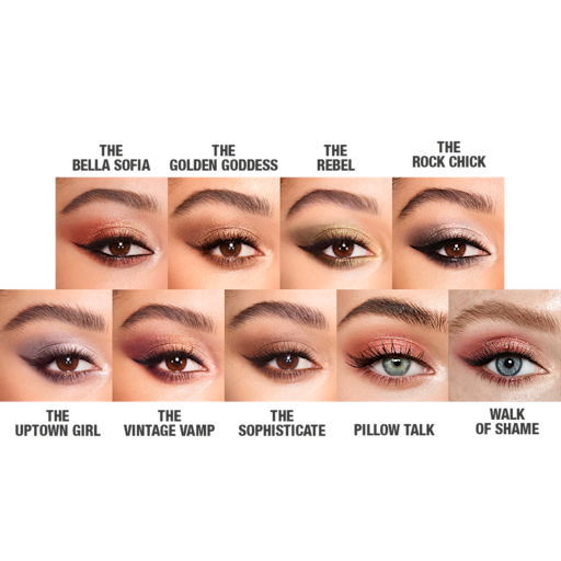 LUXURY PALETTE EYESHADOW KIT EYE KIT