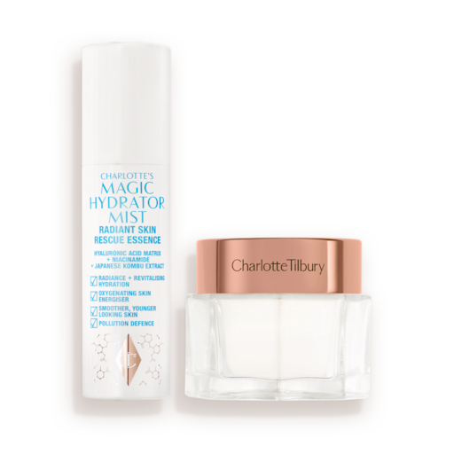 MAGIC SKIN OXYGENATING & HYDRATING DUO SKINCARE KIT
